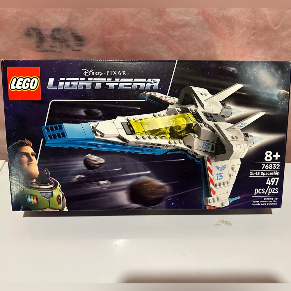 SEALED Lego Lightyear XL-15 Spaceship